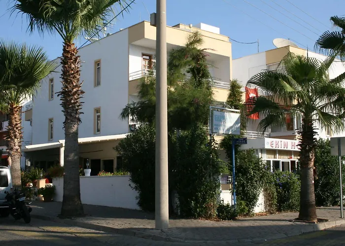 Ekin فندق مرمريس