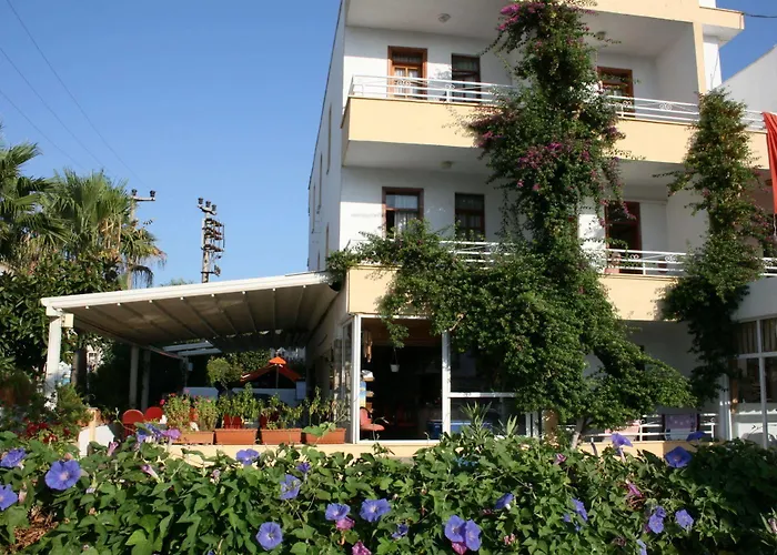 Ekin מלון מרמריס