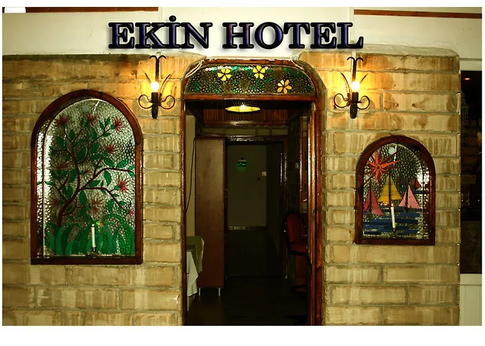Ekin מלון 2*