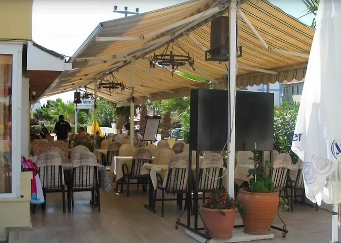 Ekin 2* Μαρμαρίς