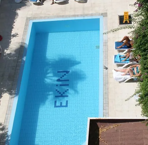 Ekin Ξενοδοχείο 2*