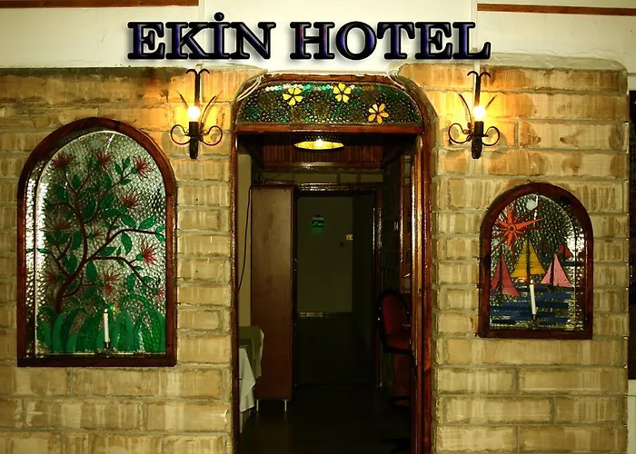 Ekin מלון