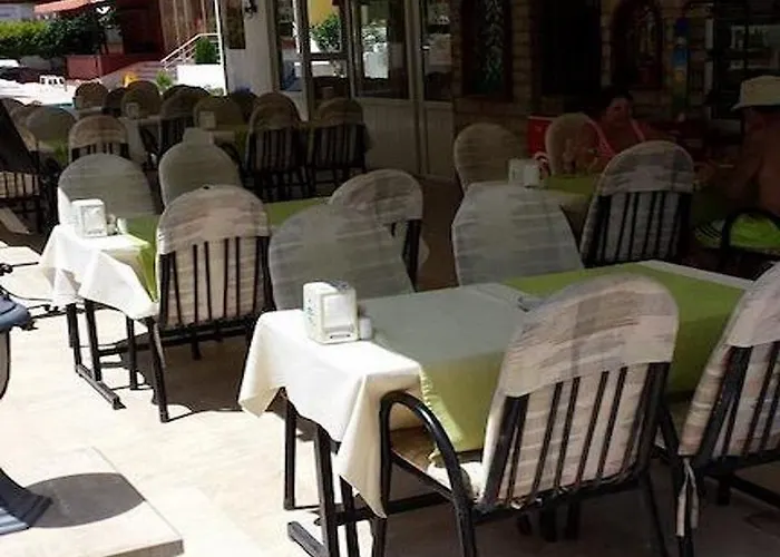 Ξενοδοχείο Ekin Μαρμαρίς